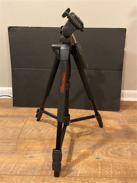 precision design tripod